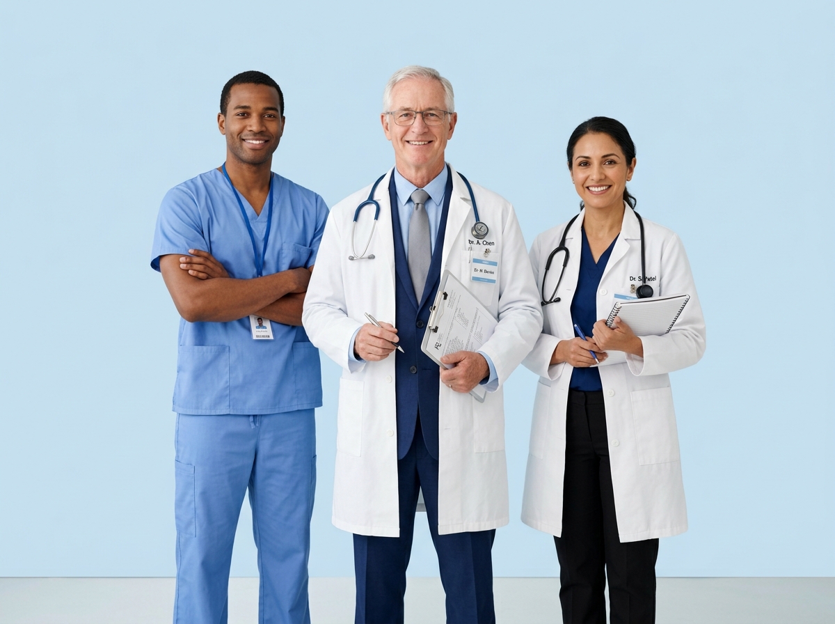 MedRep 360 AI Medical Representative Platform — Clinician Engagement